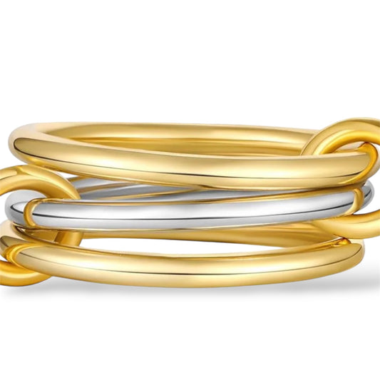 Trio Ring