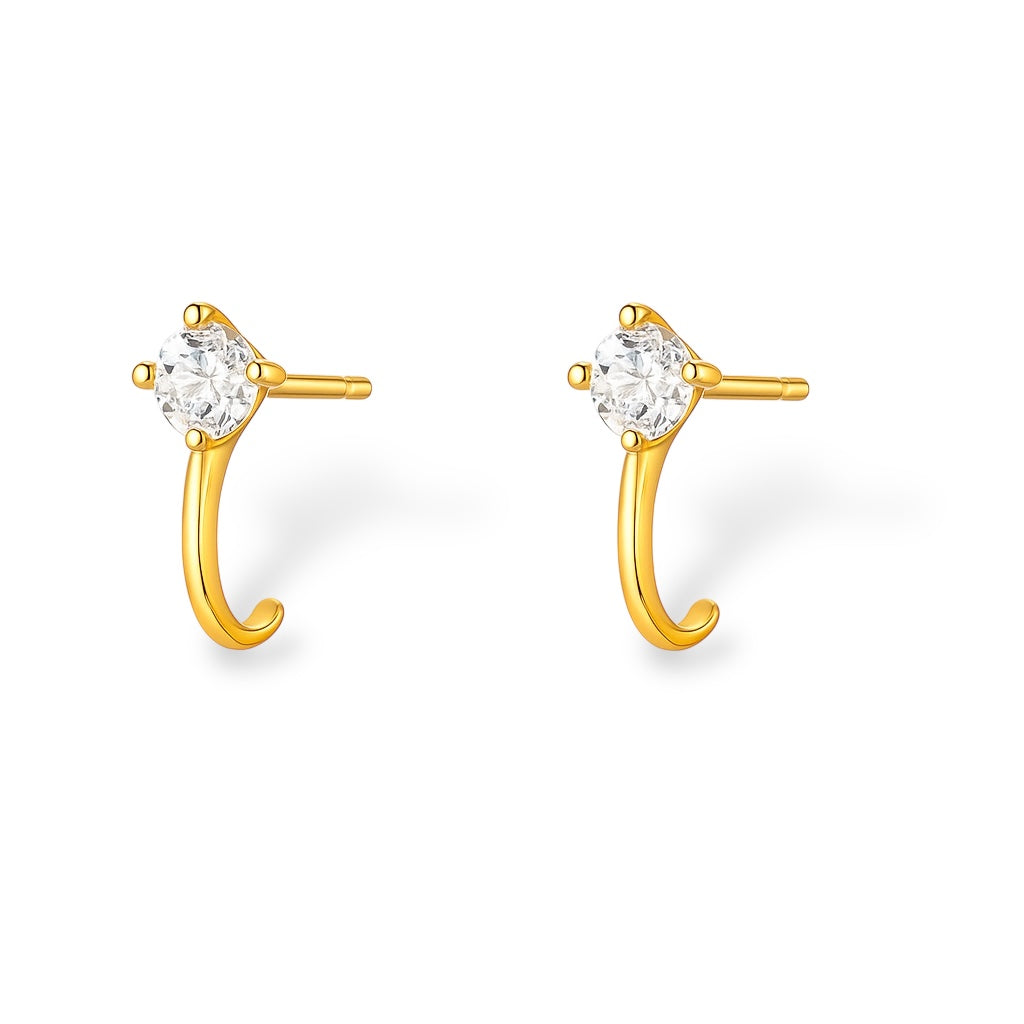 Velo Ohrringe 929 Silber