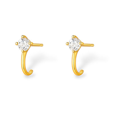 Velo Ohrringe 929 Silber