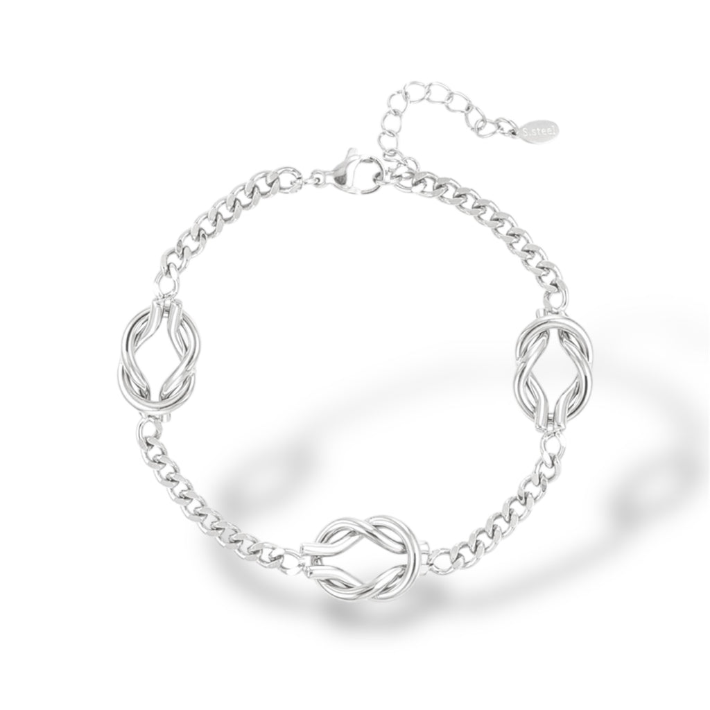 Knoten Armband