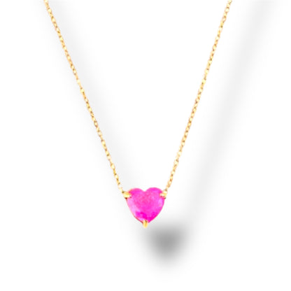 Diamond Heart Halskette (Limit Edition)