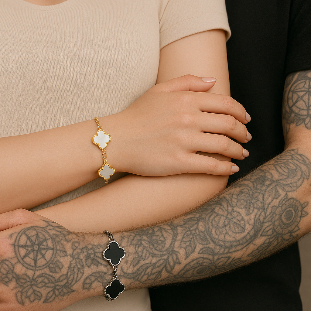 Fortuna Armband Silber