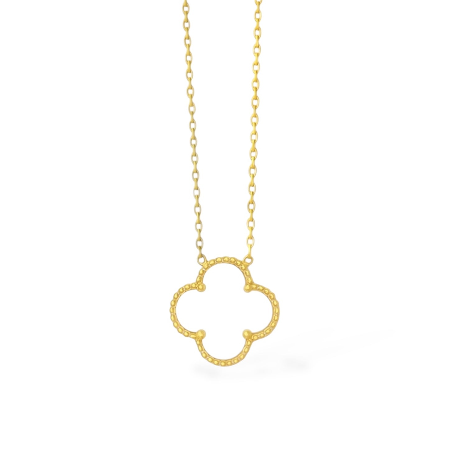 Fortuna Halskette Gold