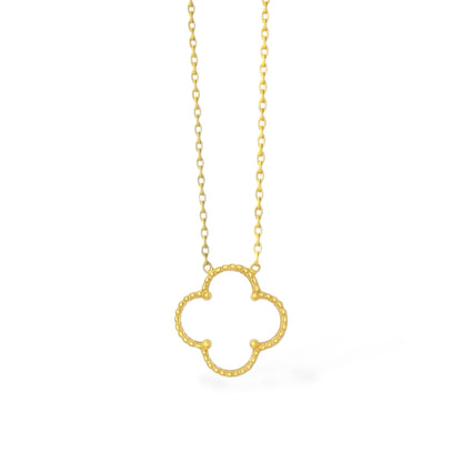 Fortuna Halskette Gold