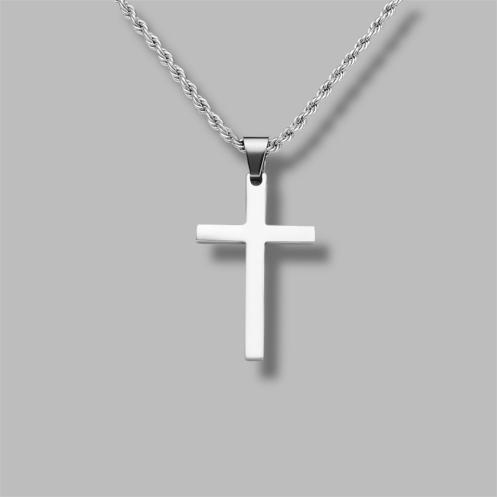 Kreuz Halskette