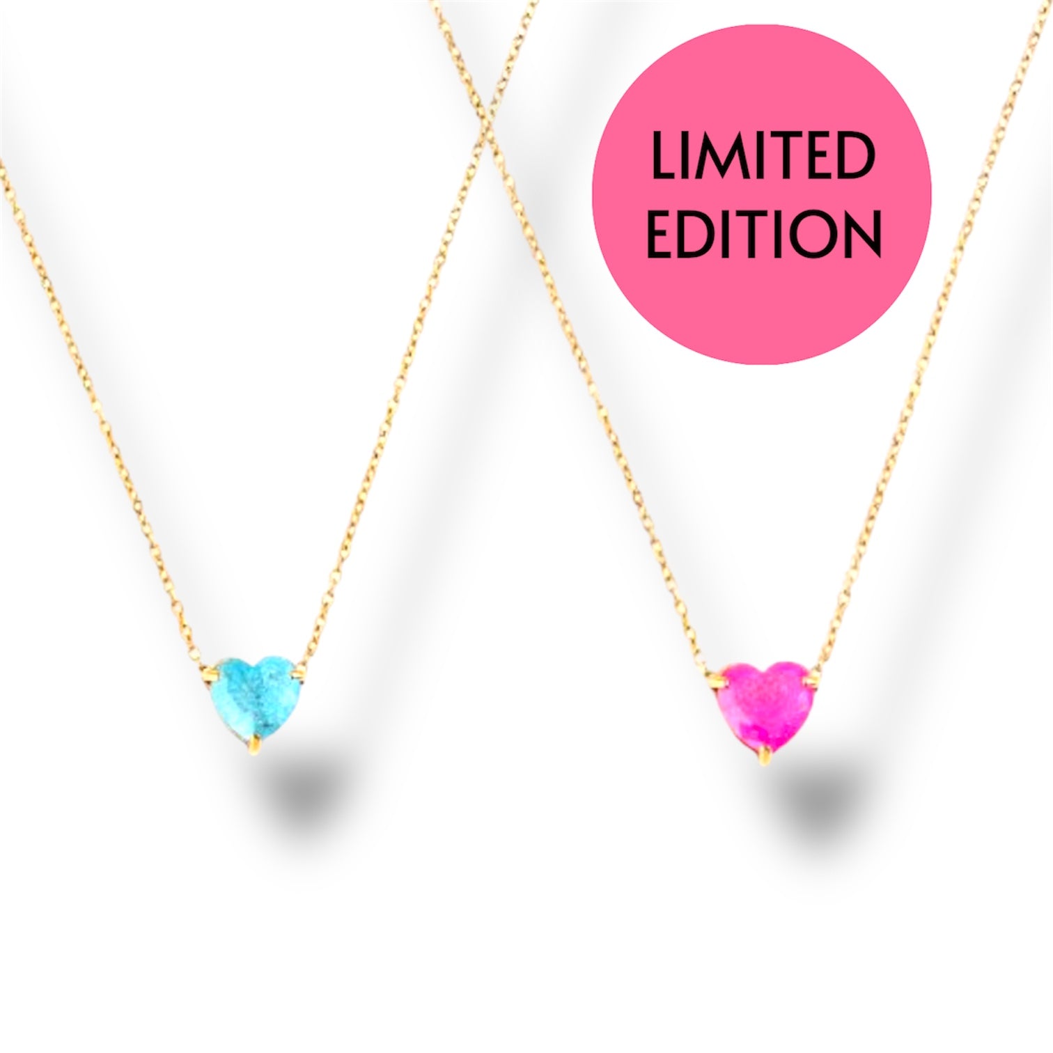 Diamond Heart Halskette (Limit Edition)