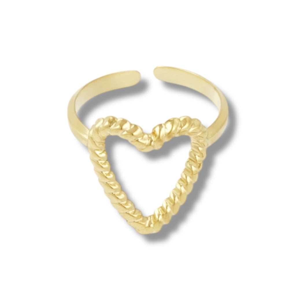 Love Ring (verstellbar)