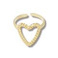 Love Ring (verstellbar)