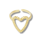 Love Ring (verstellbar)