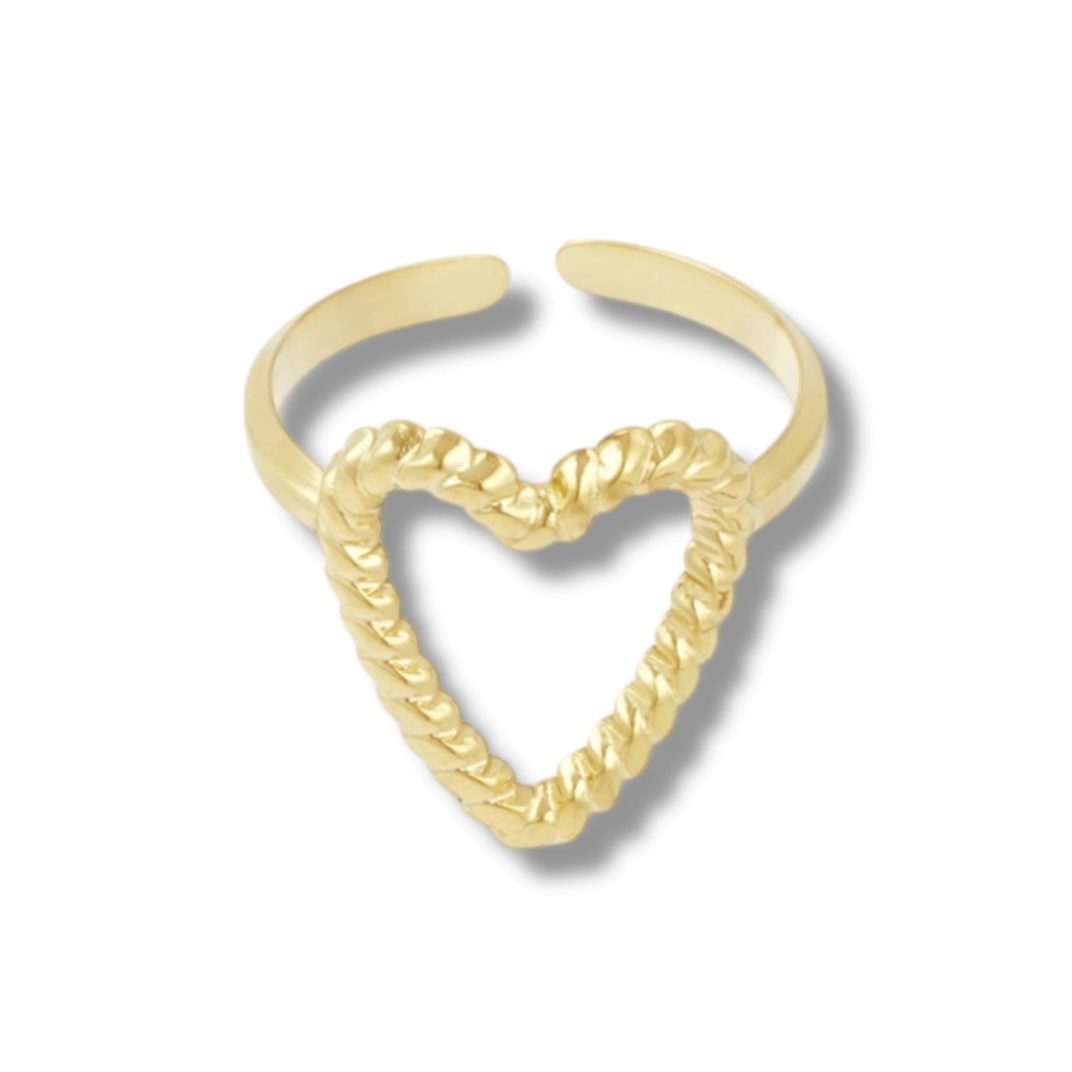 Love Ring (verstellbar)