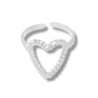 Love Ring (verstellbar)
