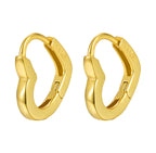 Cuorella Ohrringe 925 Silber