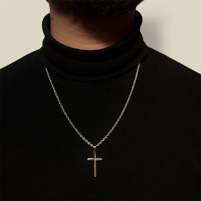 Kreuz Halskette