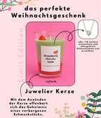Schmuck Kerze x Lory