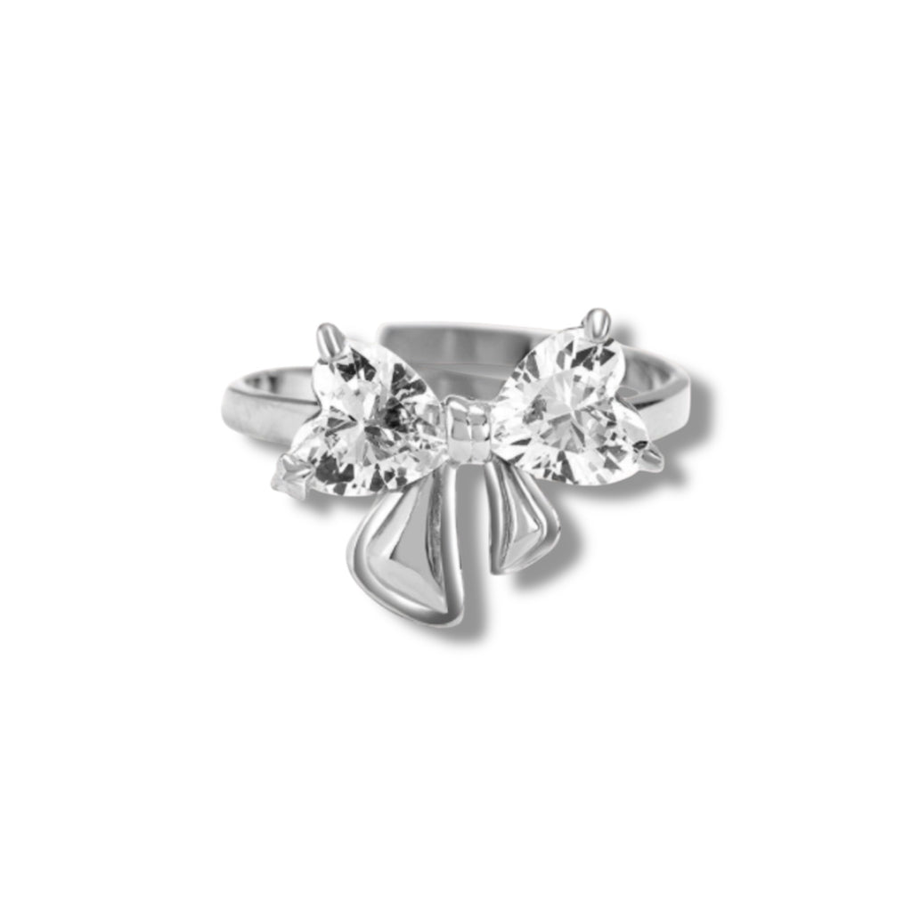 Ribboncry Ring (verstellbare Größen)