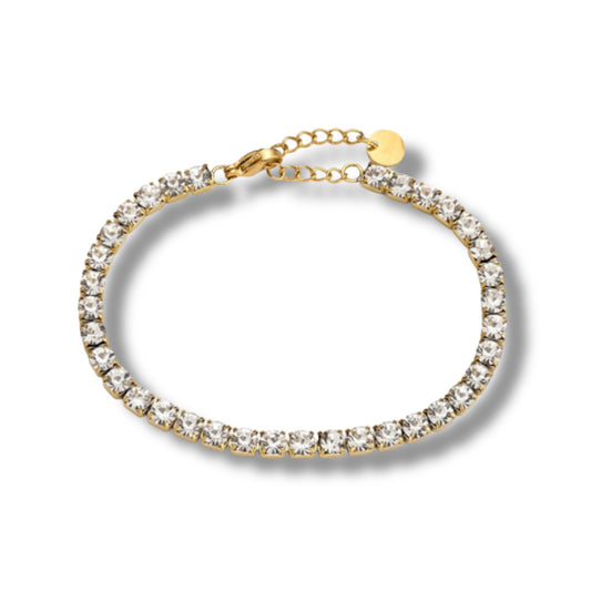 Tennisarmband 4mm